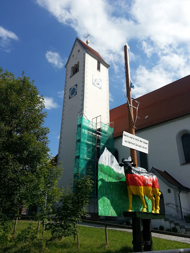 Katholische Kirche Lengenwang