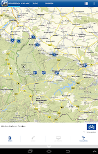 Harz-App von Das Örtliche Screenshots 11