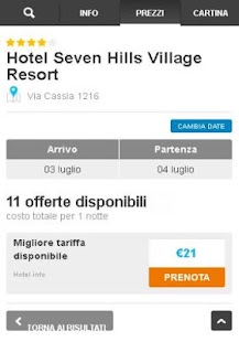 Turisti Online .it Screenshots 5