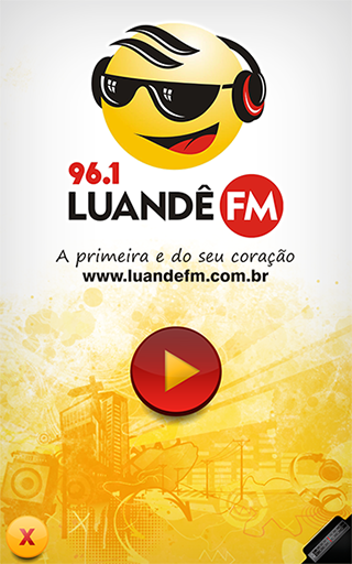 Rádio Luandê 96.1 FM