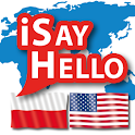 iSayHello Polish - English USA