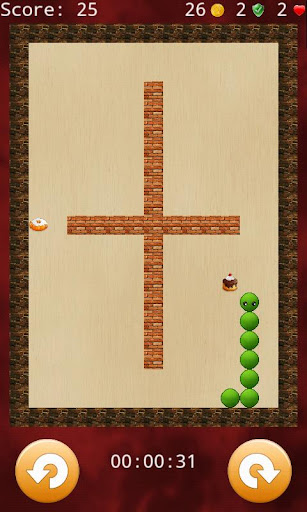 【免費街機App】Green Snake Game-APP點子