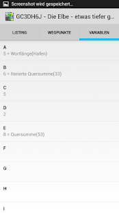 Locus - multi cache solver Screenshots 3