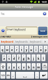 Bulgarian for Smart Keyboard poster 1