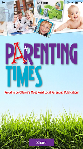 【免費新聞App】Parenting Times-APP點子