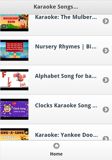 免費下載娛樂APP|Karaoke Songs for Kids app開箱文|APP開箱王