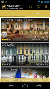 Adults Only Hotels Screenshots 4