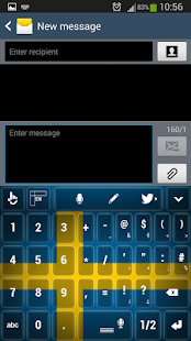 Download Sweden Keyboard APK