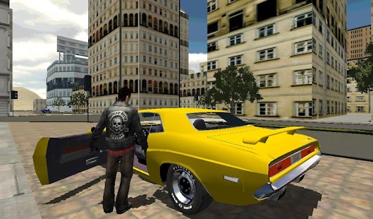   Real City Car Driver 3D- screenshot thumbnail   