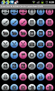 How to install Icon Set N ADW/Circle Laun/DVR 1.0 apk for laptop