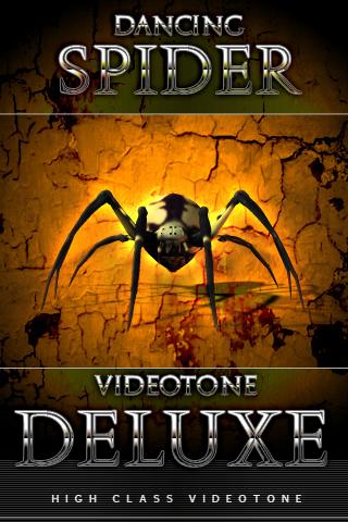 SPIDER video ringtone