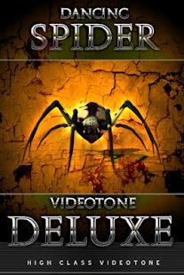 SPIDER video ringtone Screenshots 0
