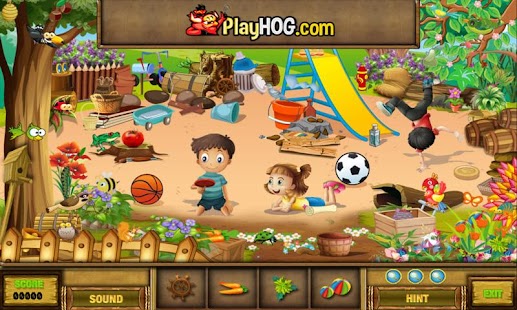 Free Download Selfish Giant Hidden Objects APK