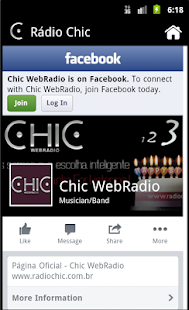 Lastest Rádio Chic APK