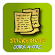 Sticky Note Cork&Orc APK