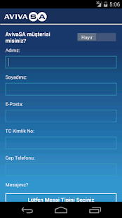 Tasarruf Ölçer Screenshots 8