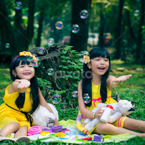 by Jayson Lucto - Babies & Children Children Candids