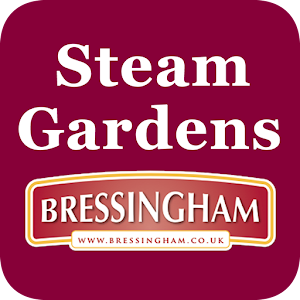 Bressingham Steam and Gardens 2013.3