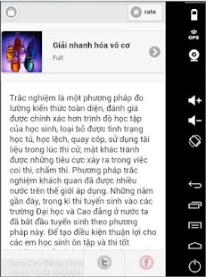 How to install Giải Nhanh Hóa Vô Cơ 2 mod apk for pc