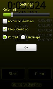 Super Stopwatch Screenshots 5