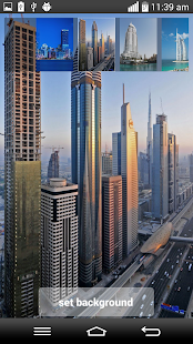 How to mod Dubai Clock Live Wallpaper 1.0 apk for bluestacks