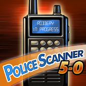 Police Scanner 5-0 (FREE)