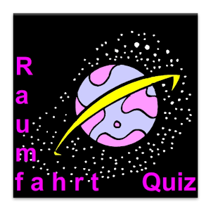Raumfahrt-Quiz logo
