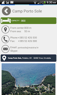 Vrsar Tourist Guide Screenshots 3