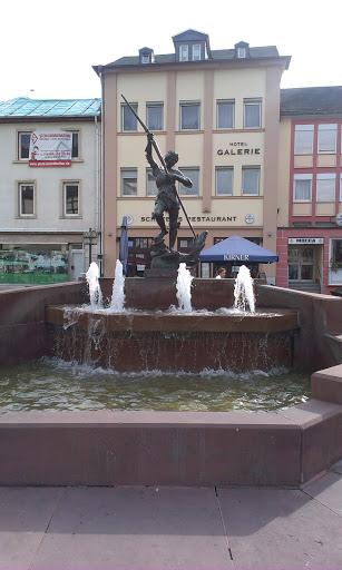 Marktplatzbrunnen 