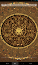 Steampunk Sun 2 Live Wallpaper APK Download for Android