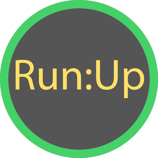 Run:Up 健康 App LOGO-APP開箱王