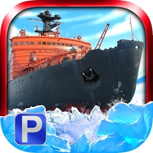 Icebreaker Boat Parking Game Hacks and cheats