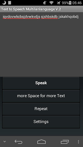 【免費工具App】Text To Speech Multilanguage 2-APP點子