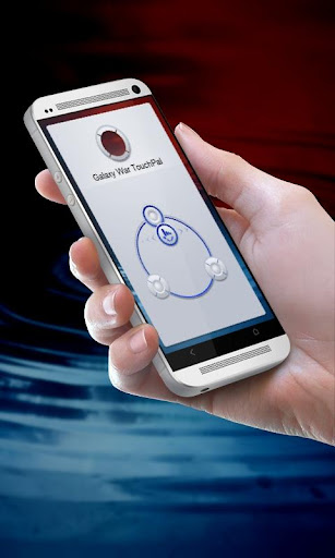 银河战争 TouchPal 主题