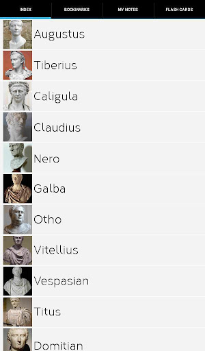 Roman Emperors: Rulers of Rome