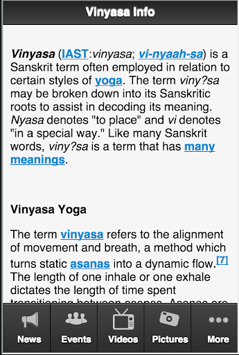 免費下載健康APP|Vinyasa Yoga app開箱文|APP開箱王