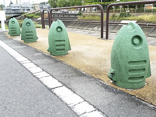 にょきっとうおうおうおうお Portal In Kitagata Gifu Japan Ingress Intel