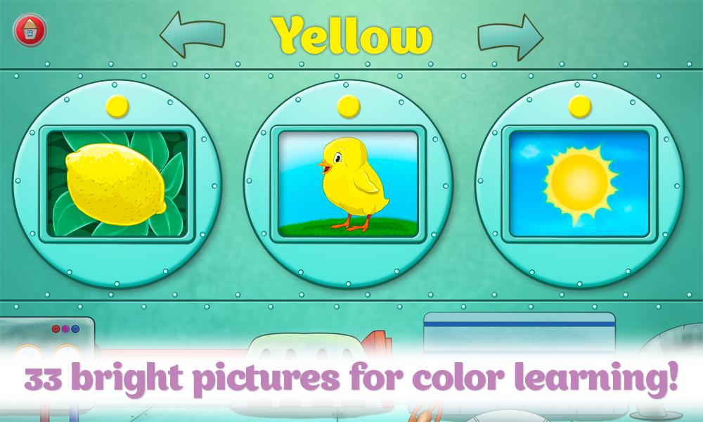 Kids Colors Learning - Android Apps On Google Play