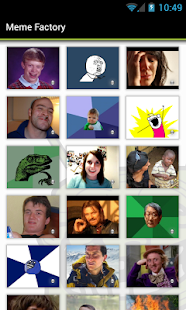 Memedroid Pro - screenshot thumbnail
