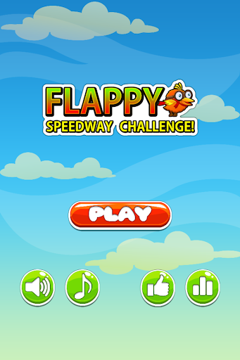 Flappy Speedway Challenge