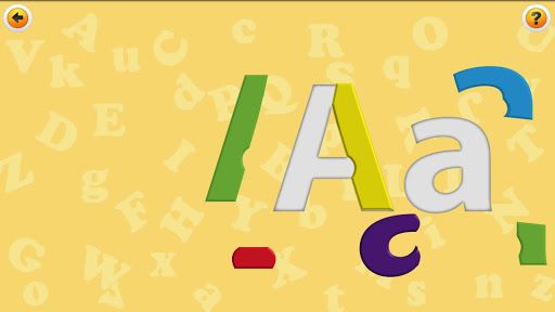 Fun with Alphabets Lite