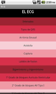 Electrocardiograma ECG Tipos