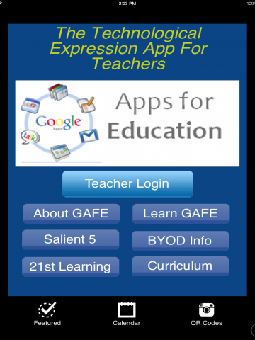 免費下載教育APP|FCPS GAFE For Teachers app開箱文|APP開箱王