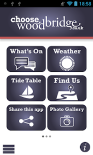 Choose Woodbridge Screenshots 0