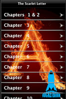 Audio Guide-The Scarlet Letter APK 屏幕截图图片 #1