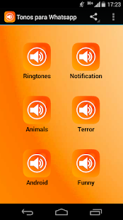 Notification sounds Screenshots 3