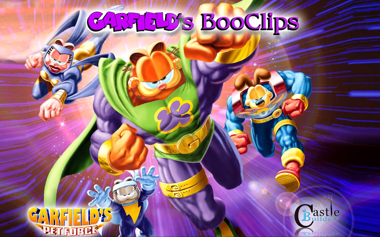 Garfield's BooClips LITE - Apl Android di Google Play