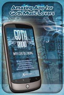 Goth Radio - With Recording