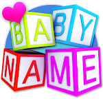 Cover Image of 下载 Baby Name - Simple! Free 1.5f APK