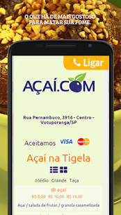 Açai.com Screenshots 6